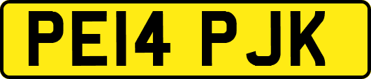PE14PJK