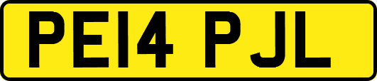PE14PJL