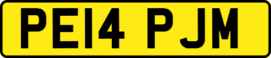 PE14PJM