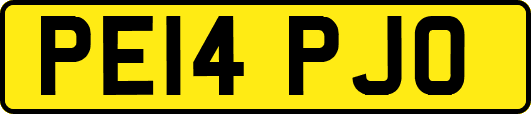 PE14PJO