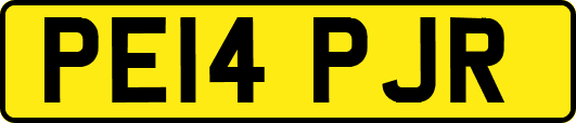 PE14PJR