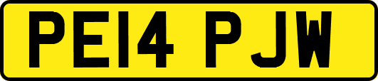 PE14PJW