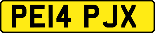 PE14PJX