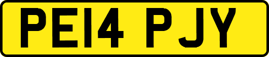 PE14PJY