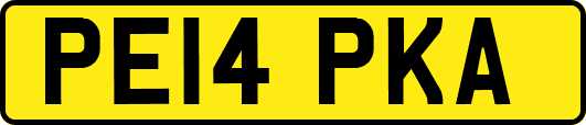 PE14PKA