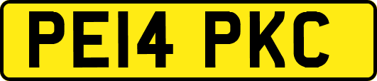 PE14PKC