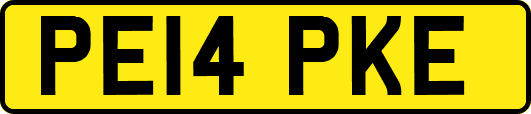 PE14PKE