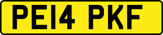 PE14PKF