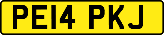PE14PKJ