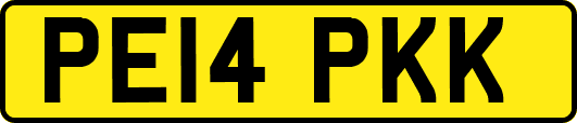 PE14PKK