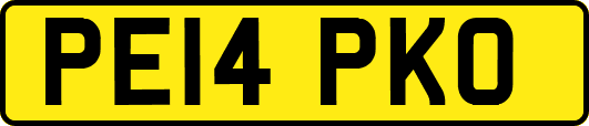 PE14PKO