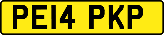 PE14PKP