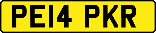 PE14PKR
