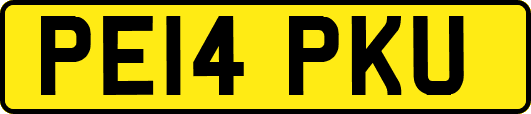 PE14PKU