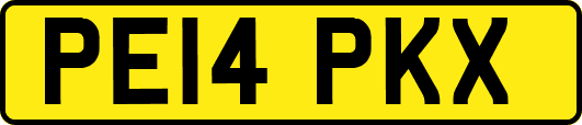 PE14PKX