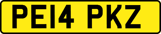 PE14PKZ