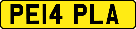 PE14PLA
