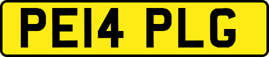 PE14PLG
