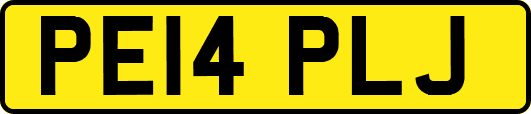 PE14PLJ