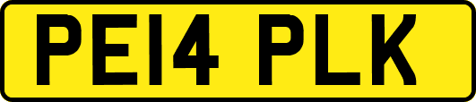 PE14PLK