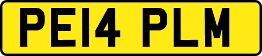 PE14PLM