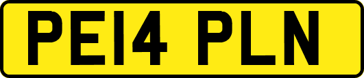 PE14PLN