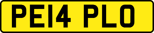PE14PLO