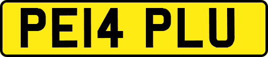 PE14PLU