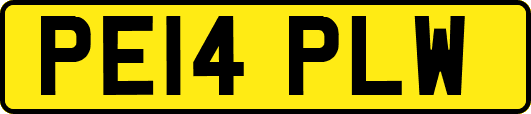 PE14PLW