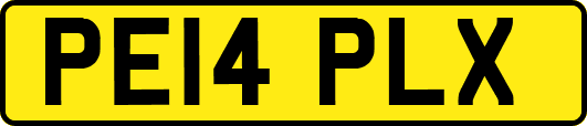PE14PLX