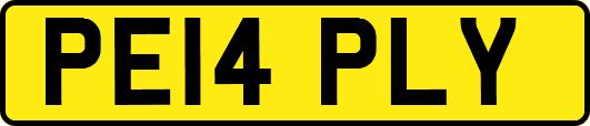 PE14PLY