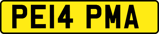 PE14PMA