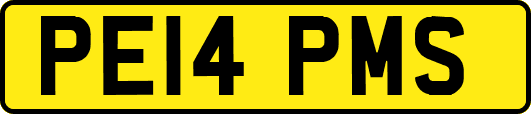 PE14PMS
