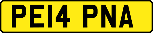 PE14PNA