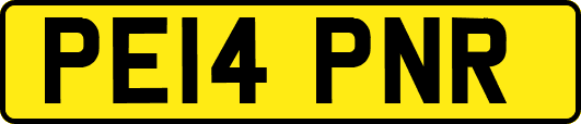 PE14PNR