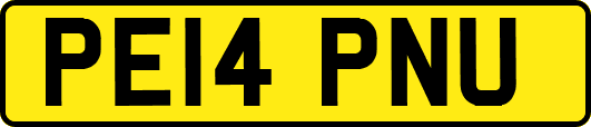 PE14PNU