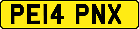PE14PNX
