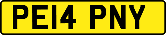 PE14PNY