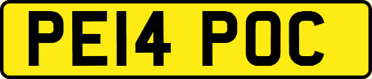 PE14POC