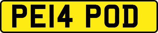 PE14POD