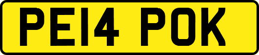 PE14POK