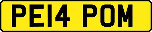 PE14POM