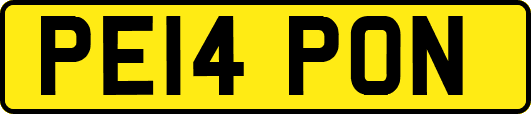 PE14PON