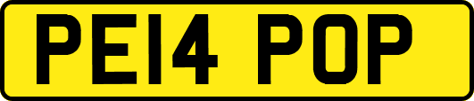 PE14POP