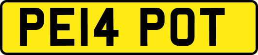 PE14POT