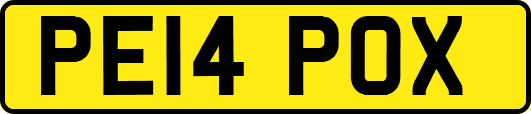PE14POX