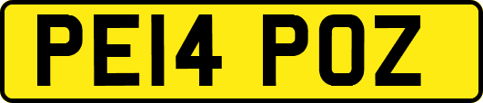 PE14POZ