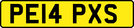PE14PXS