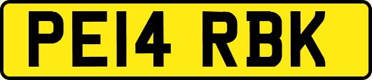 PE14RBK