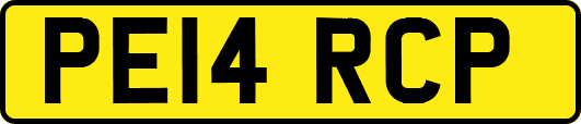 PE14RCP